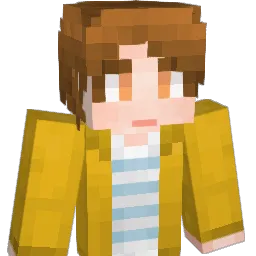 JINWOO0513 Minecraft avatar bust