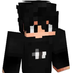 JIN_1125 Minecraft avatar bust