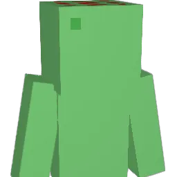 JIOOO_1 Minecraft avatar bust