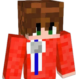 JIRAXYT Minecraft avatar bust