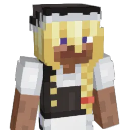 JIRO102 Minecraft avatar bust