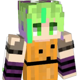 JIRO_315 Minecraft avatar bust