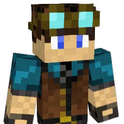 JIXto Minecraft avatar bust