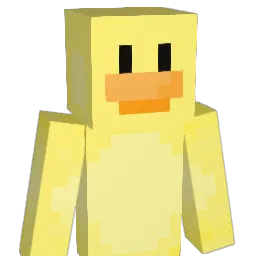 JIYUNCHEON Minecraft avatar bust