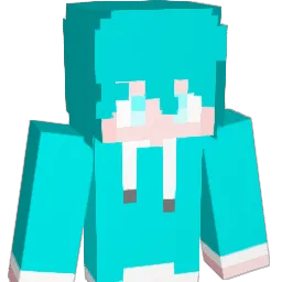 JIYUN_1128 Minecraft avatar bust