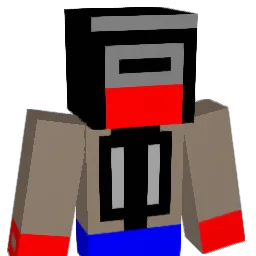 JI_WON_L Minecraft avatar bust