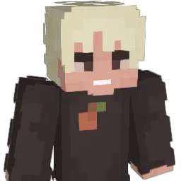 JIaMa Minecraft avatar bust