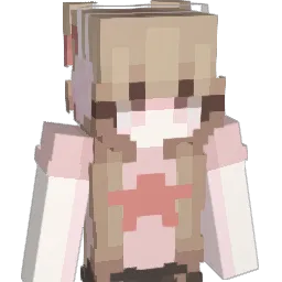 JIangQ5 Minecraft avatar bust