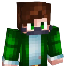 JIerdeH Minecraft avatar bust