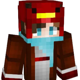 JIiSeNoK Minecraft avatar bust