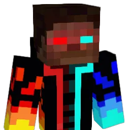 JJ1035 Minecraft avatar bust