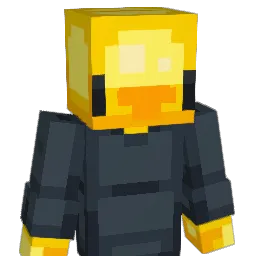 JJ181818 Minecraft avatar bust