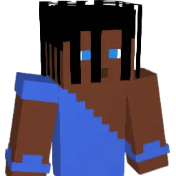JJ1902 Minecraft avatar bust