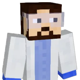 JJ1forces Minecraft avatar bust