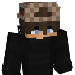JJ394 Minecraft avatar bust