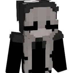 JJ520 Minecraft avatar bust