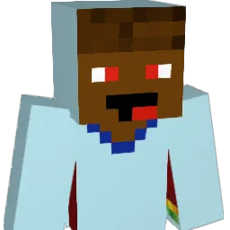JJ7880 Minecraft avatar bust