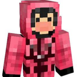 JJACKPOD Minecraft avatar bust