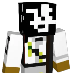 JJARCANE_ Minecraft avatar bust