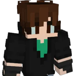 JJAnchiar Minecraft avatar bust