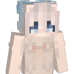 JJBird77 Minecraft avatar bust