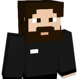 JJBohm Minecraft avatar bust