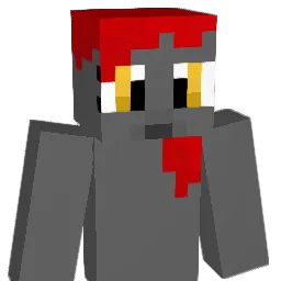 JJBoom11 Minecraft avatar bust