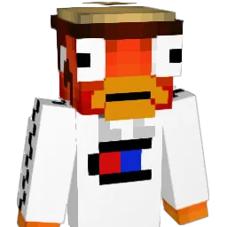 JJCHIPS0001 Minecraft avatar bust