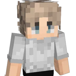 JJCrafty Minecraft avatar bust