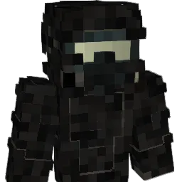 JJDez Minecraft avatar bust