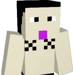 JJFCard Minecraft avatar bust