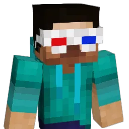 JJFlash12 Minecraft avatar bust