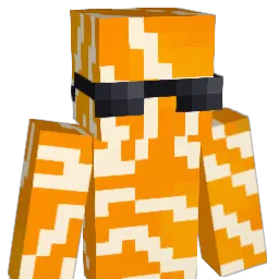 JJFuepax Minecraft avatar bust