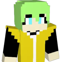 JJH0723 Minecraft avatar bust