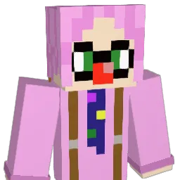 JJIGUESS1 Minecraft avatar bust