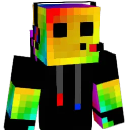 JJJYOUN Minecraft avatar bust
