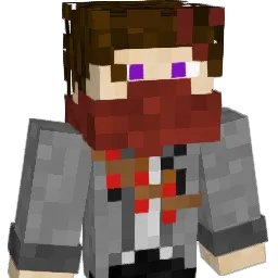 JJJameson Minecraft avatar bust