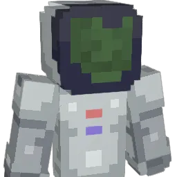 JJKittyFilms Minecraft avatar bust