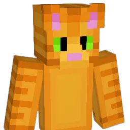 JJKittyLover Minecraft avatar bust