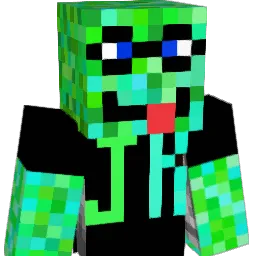 JJKplayz Minecraft avatar bust
