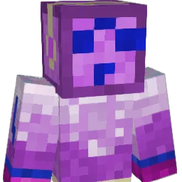 JJL56 Minecraft avatar bust