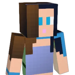 JJM76 Minecraft avatar bust