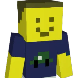 JJMPmirko Minecraft avatar bust