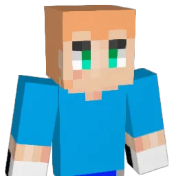 JJMinion04 Minecraft avatar bust