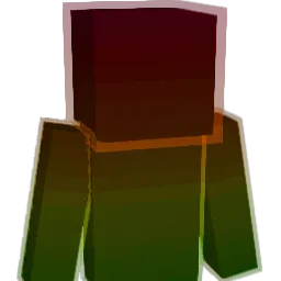 JJMints Minecraft avatar bust