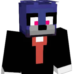 JJMuck1 Minecraft avatar bust