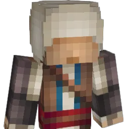 JJMyring Minecraft avatar bust