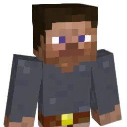 JJOZau Minecraft avatar bust