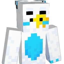 JJO_Gom Minecraft avatar bust