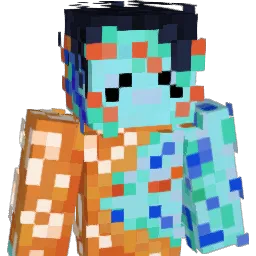 JJPaya Minecraft avatar bust